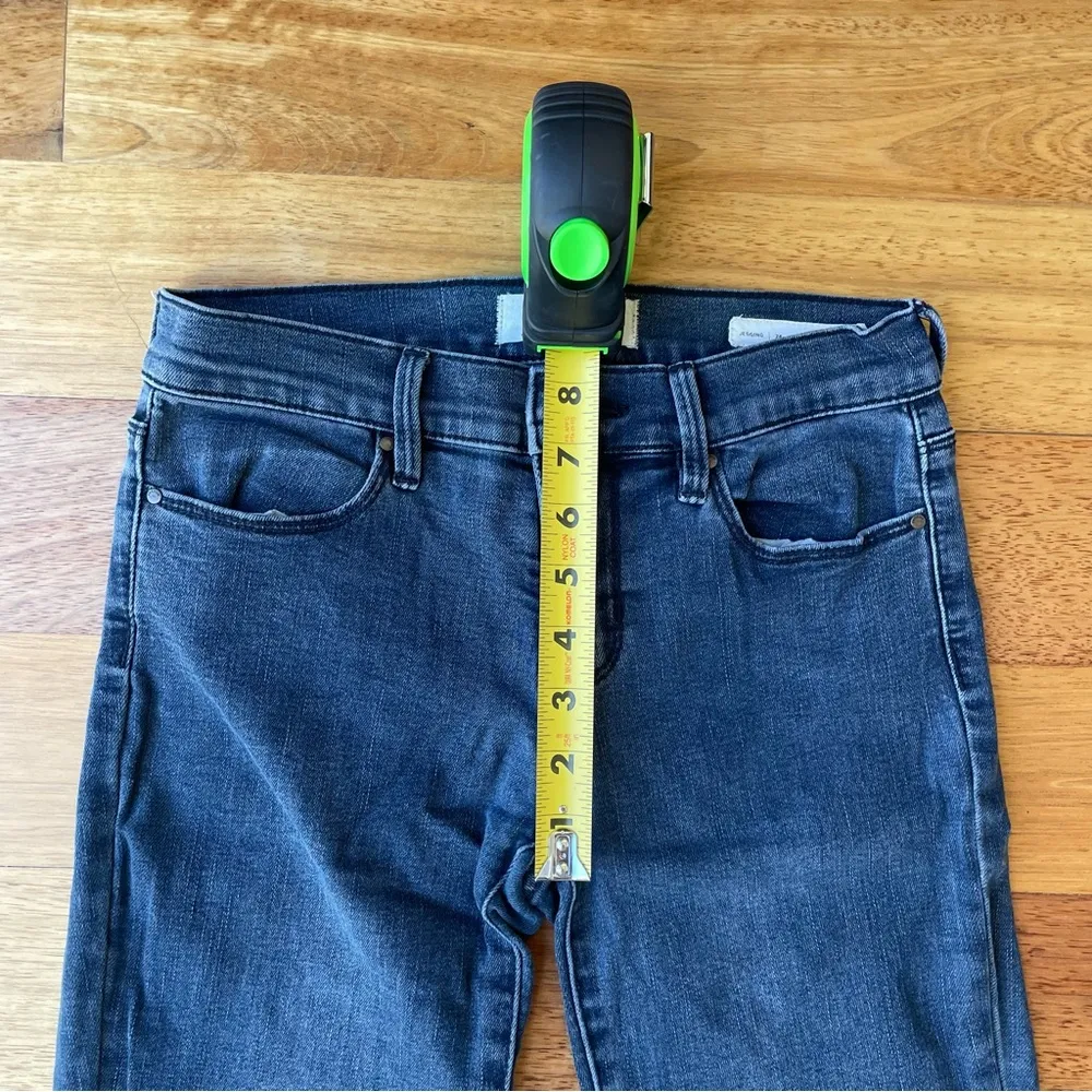 PacSun Blue Skinny Jeans 24” waist and in their “jegging” style cut NWOT - Image 5