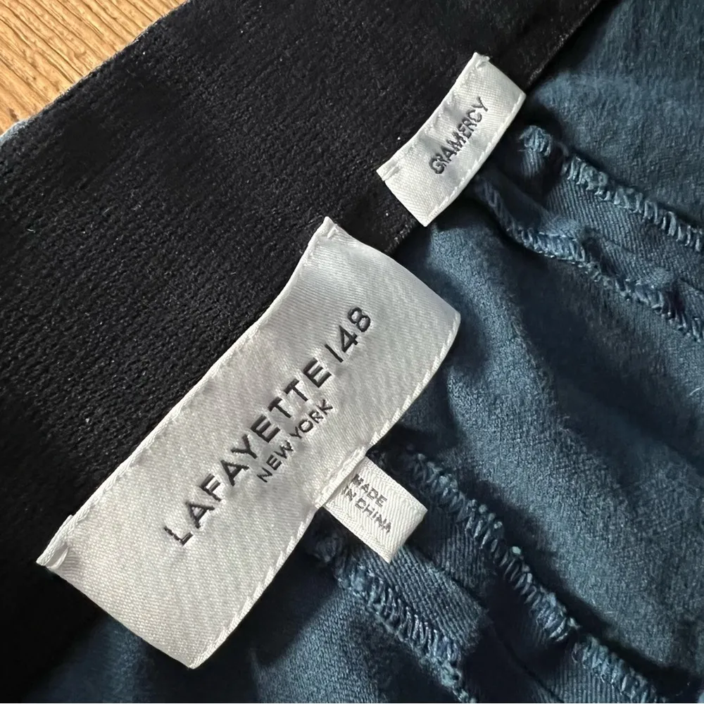 Lafayette 148  Pants - Image 3