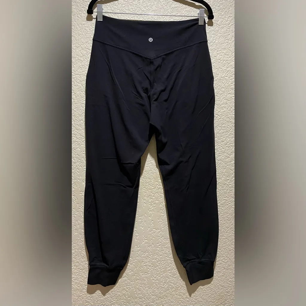 Lululemon Align Joggers 28” With Pockets Black Size 8 - Image 5