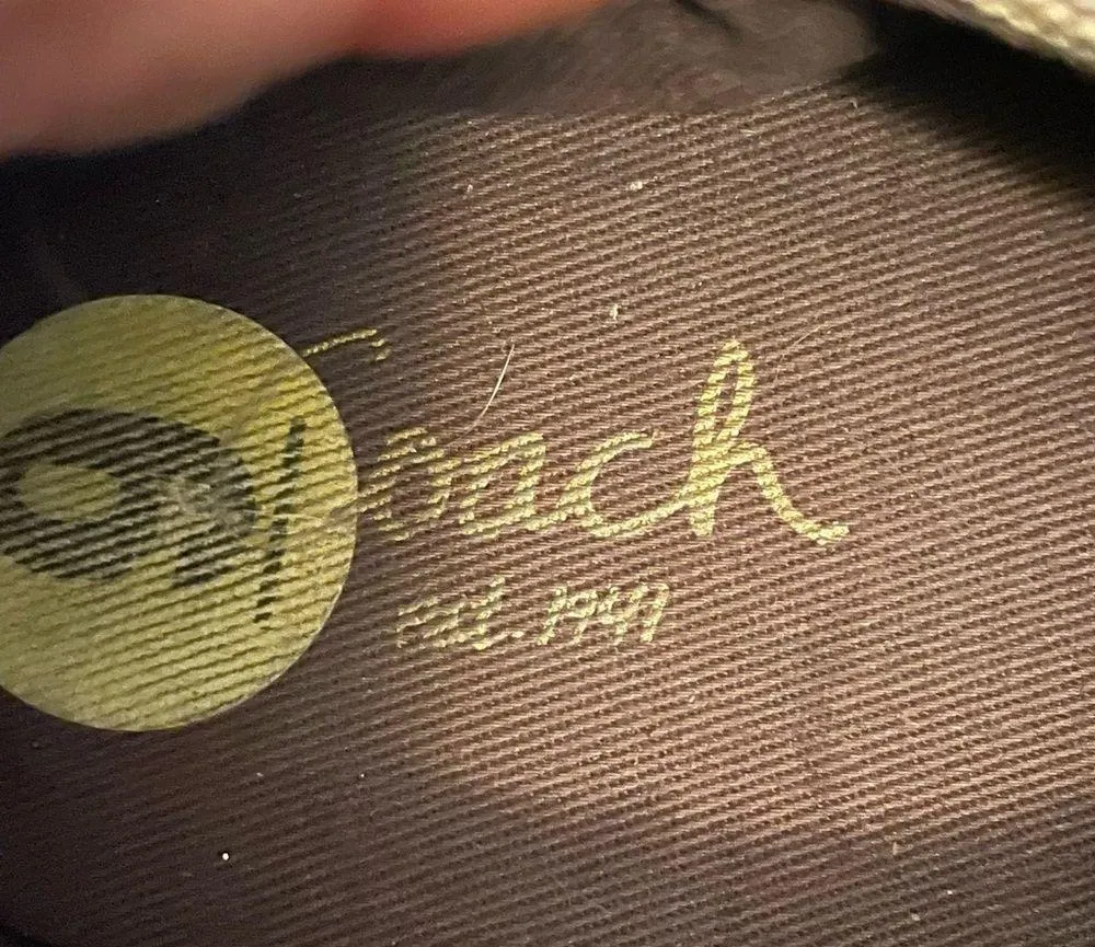 Coach Keeley signature slip on sneakers - Image 8