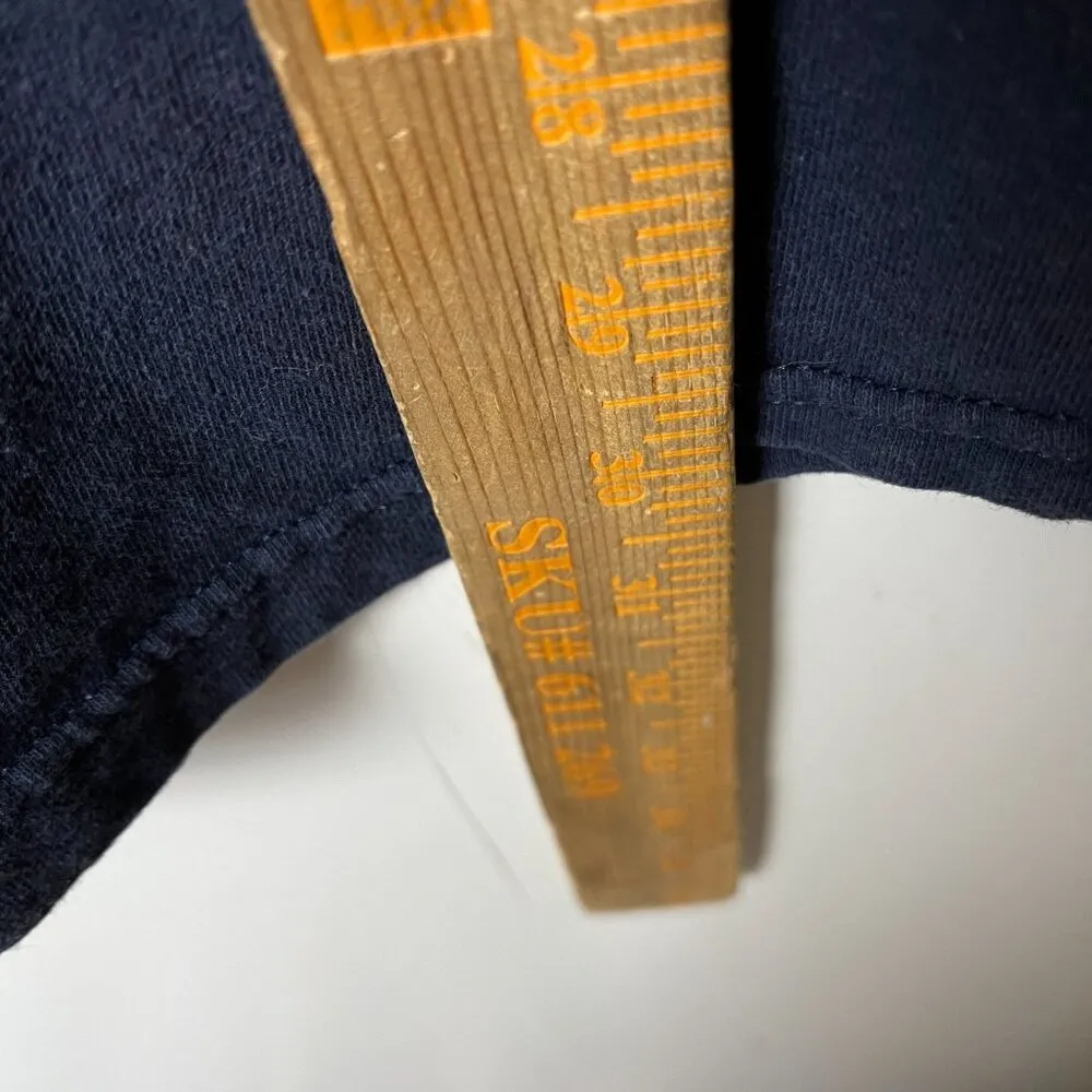 Vintage Waikoloa Hawaii Graphic T Shirt Tultex 90s Large Navy Blue Tropical - Image 7