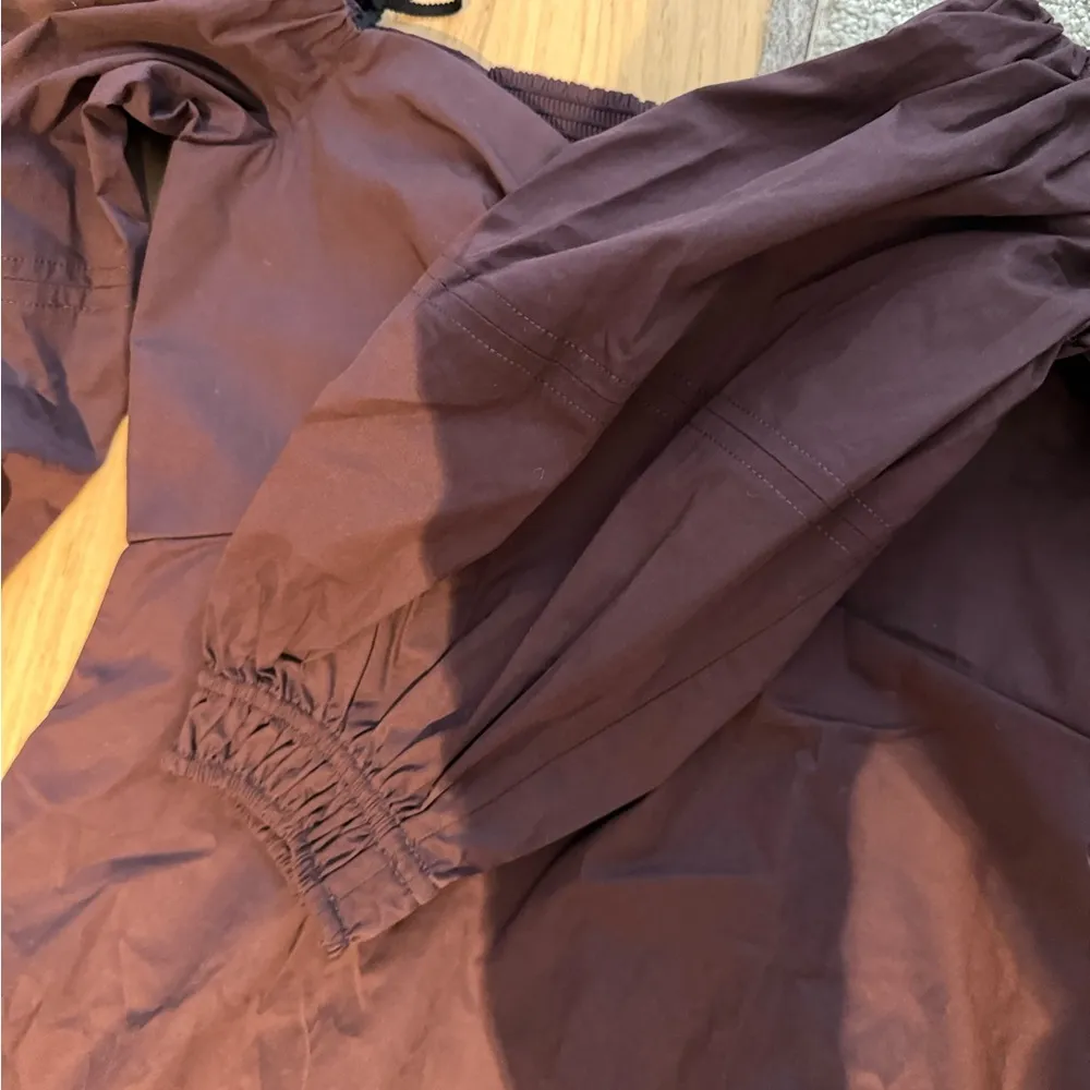 A.L.C. Deep Plum mini dress - Image 5