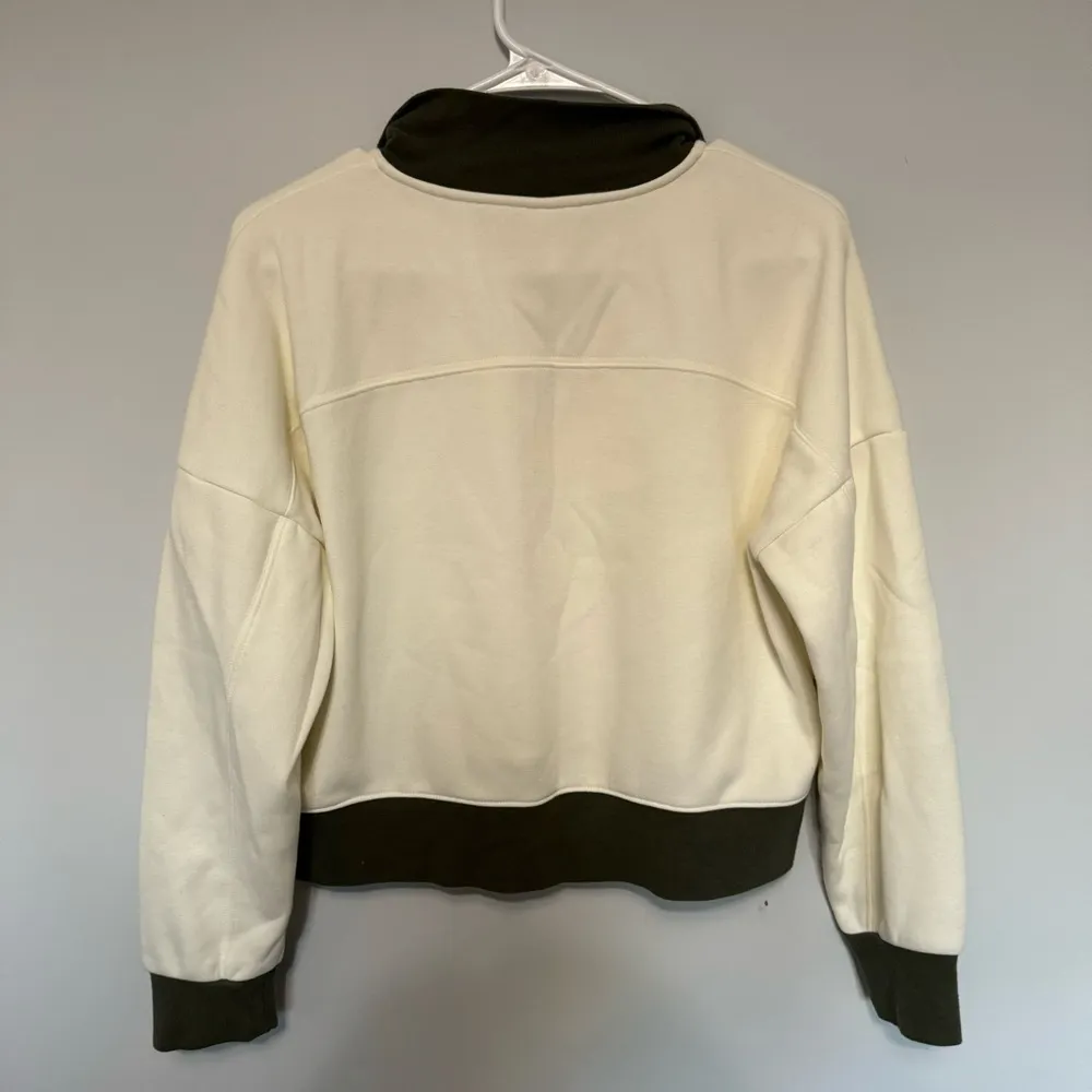 Fabletics Catarina Mock Neck Half Zip Pullover - Image 6