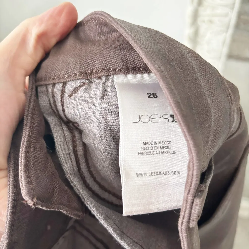 Joes Jeans The Hi Honey Hi Rise Curvy Bootcut Jeans - Image 5