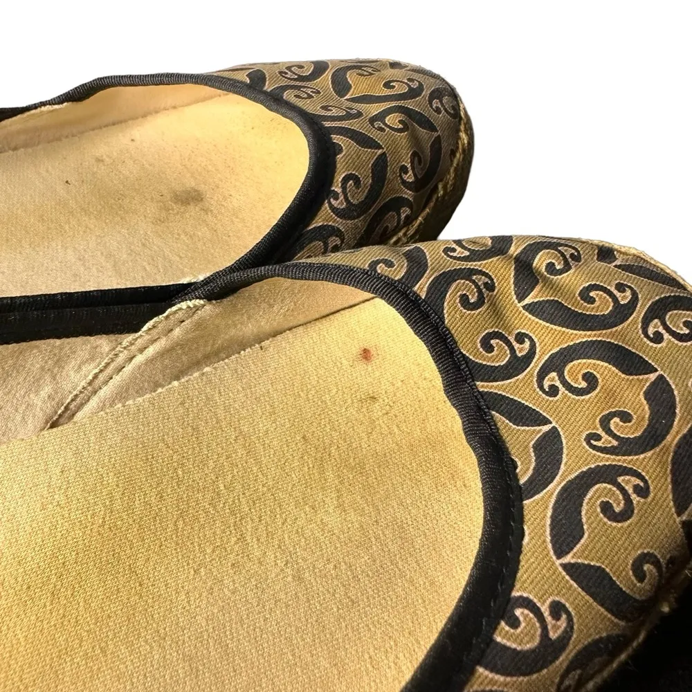 UGG Australia Shoes Womens 8.5 Indah Marrakesh Espadrilles Multicolor 1002691 - Image 12