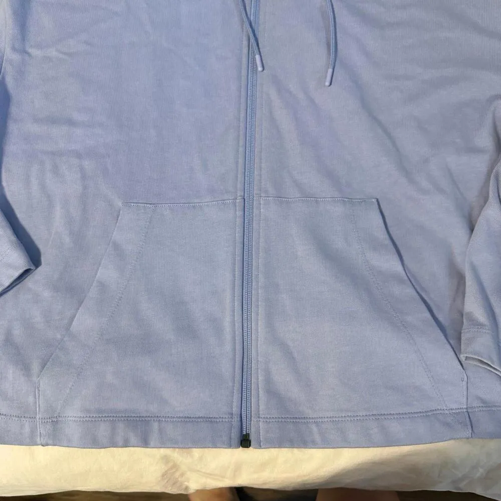 Nike hoodie Zip Up Jacket - Image 3