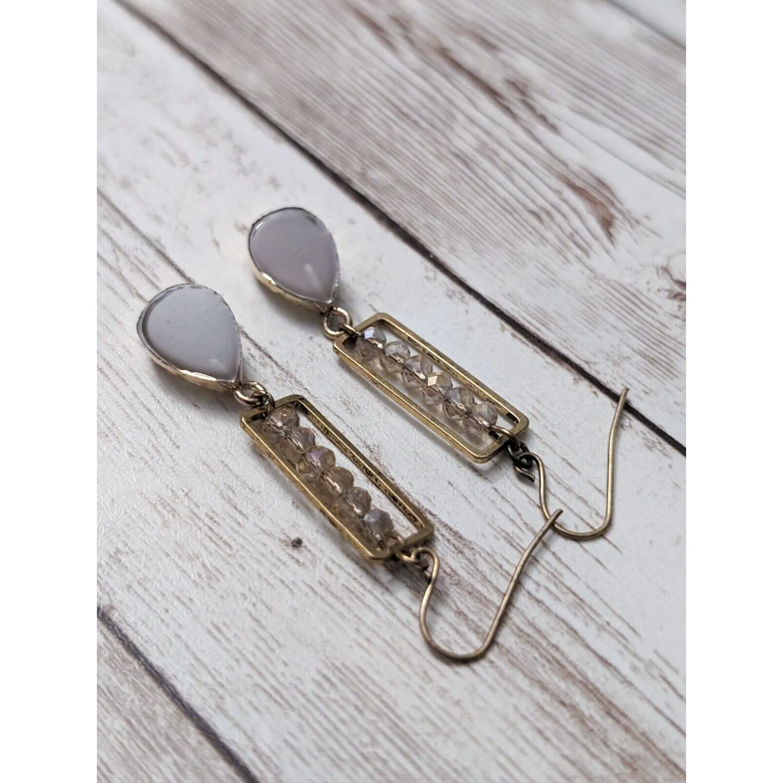 Long Dangle Earrings For Pierced Ears Unusual - Image 4