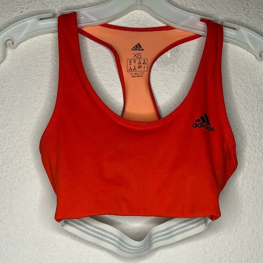 Adidas Climalite Workout Sports Bra‎ - Image 5
