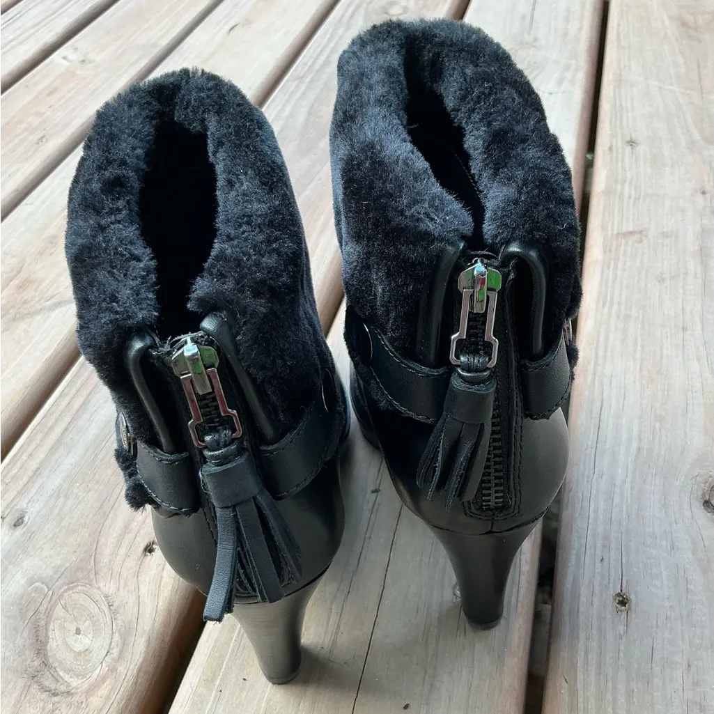 Anne Klein TEAMY booties 🔥🔥 - Image 5