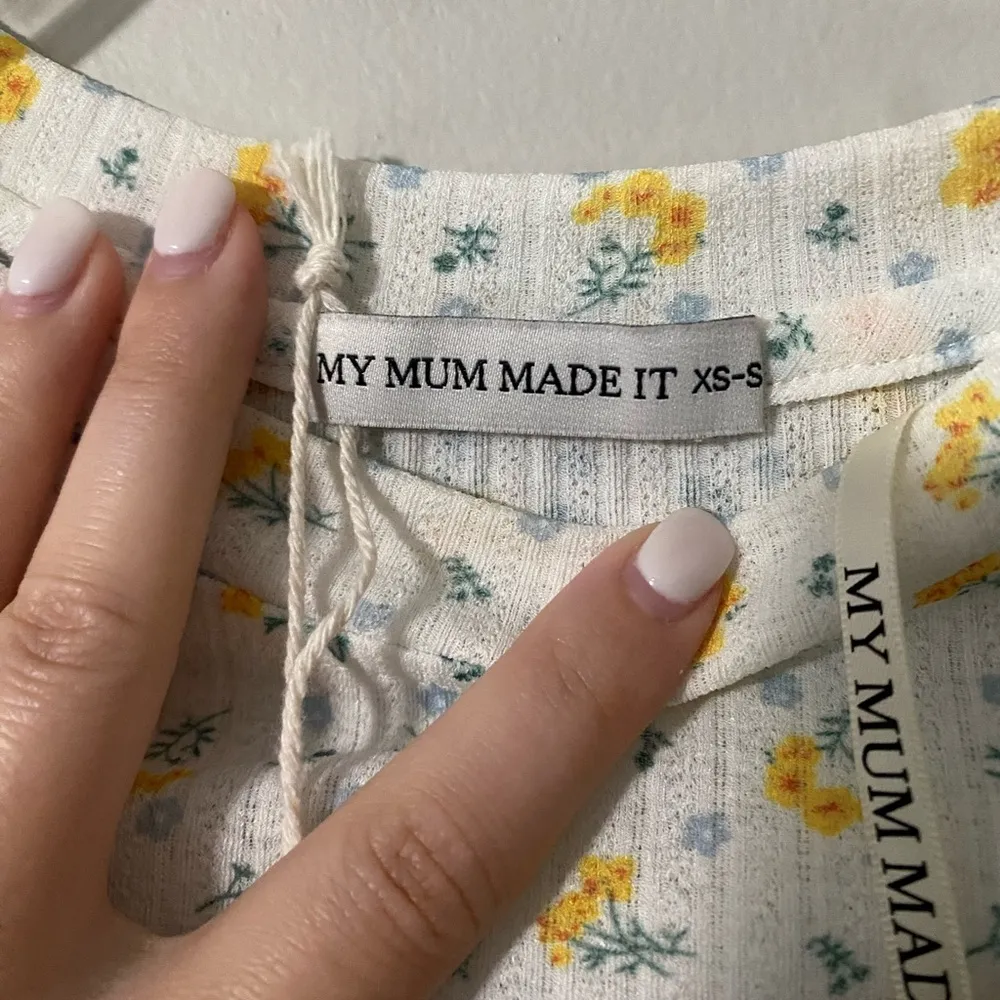 NWT My Mum Made It Floral Bodysuit Size undefined - Image 6