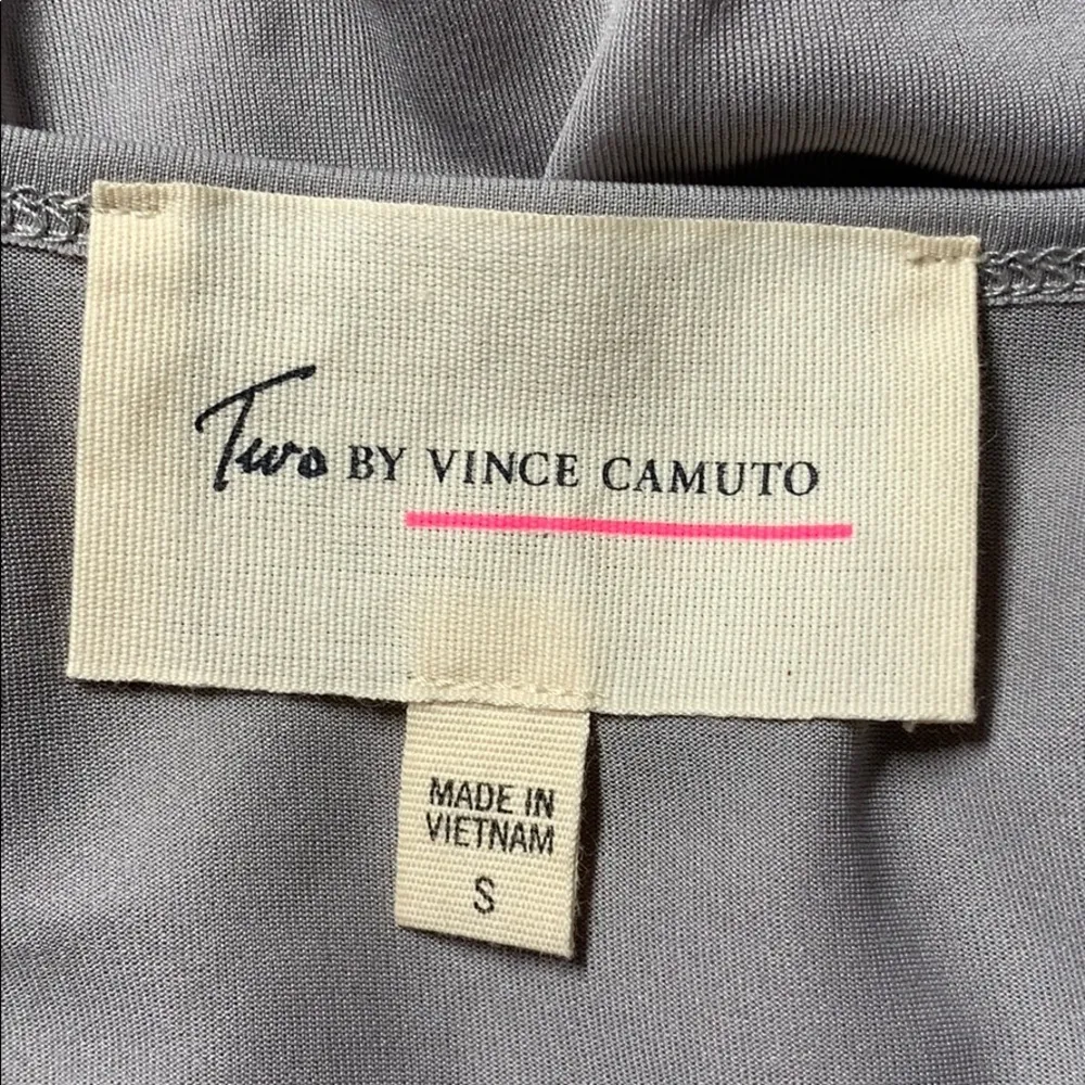 Two By Vince Camuto Mesh layered Blouse Size S - Image 7