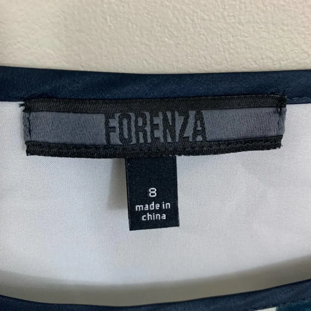 Forenza Water Color shift dress - Image 3