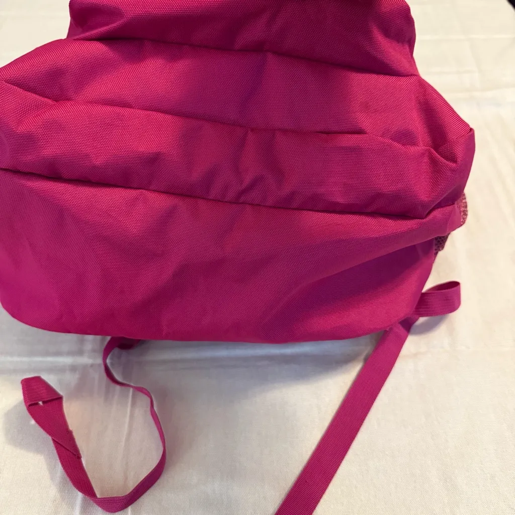 Trans by Jansport Fuchsia Backpack - Image 10