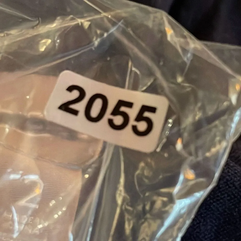 Chico’s size L 100% Colton tunic cut pineapple sweater - Image 5