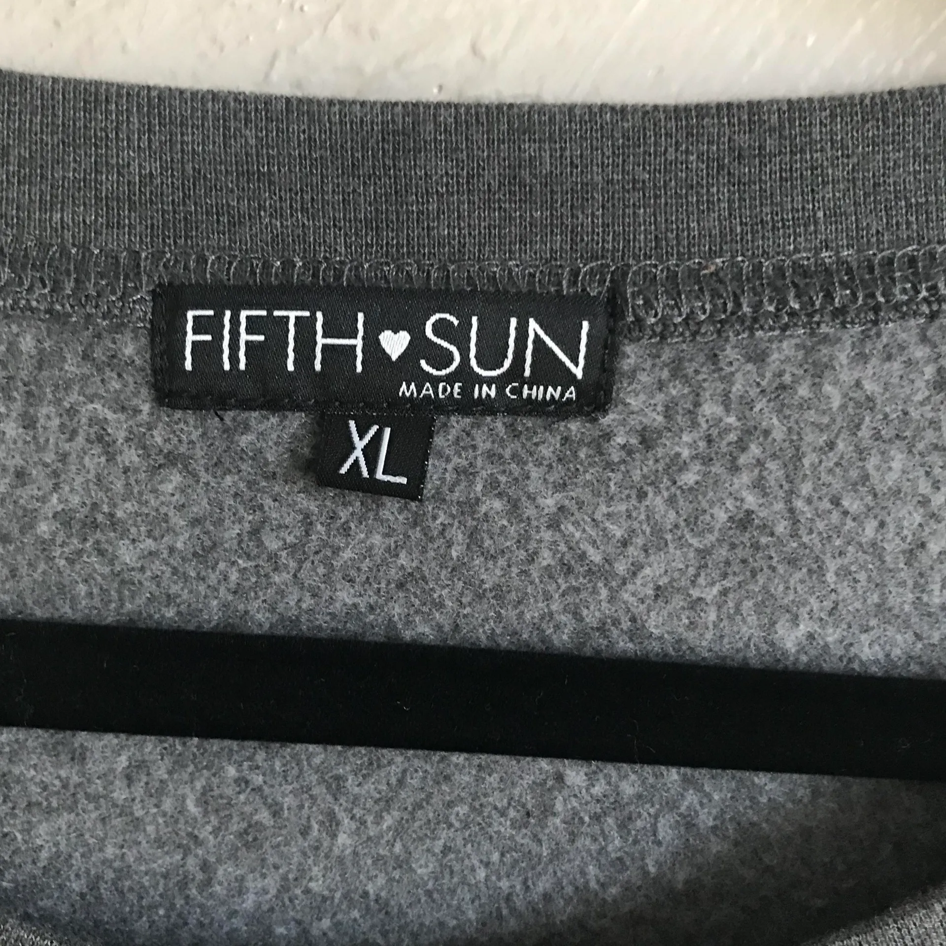 Fifth Sun Xl Skeleton Graphic Sweatshirt - Image 5