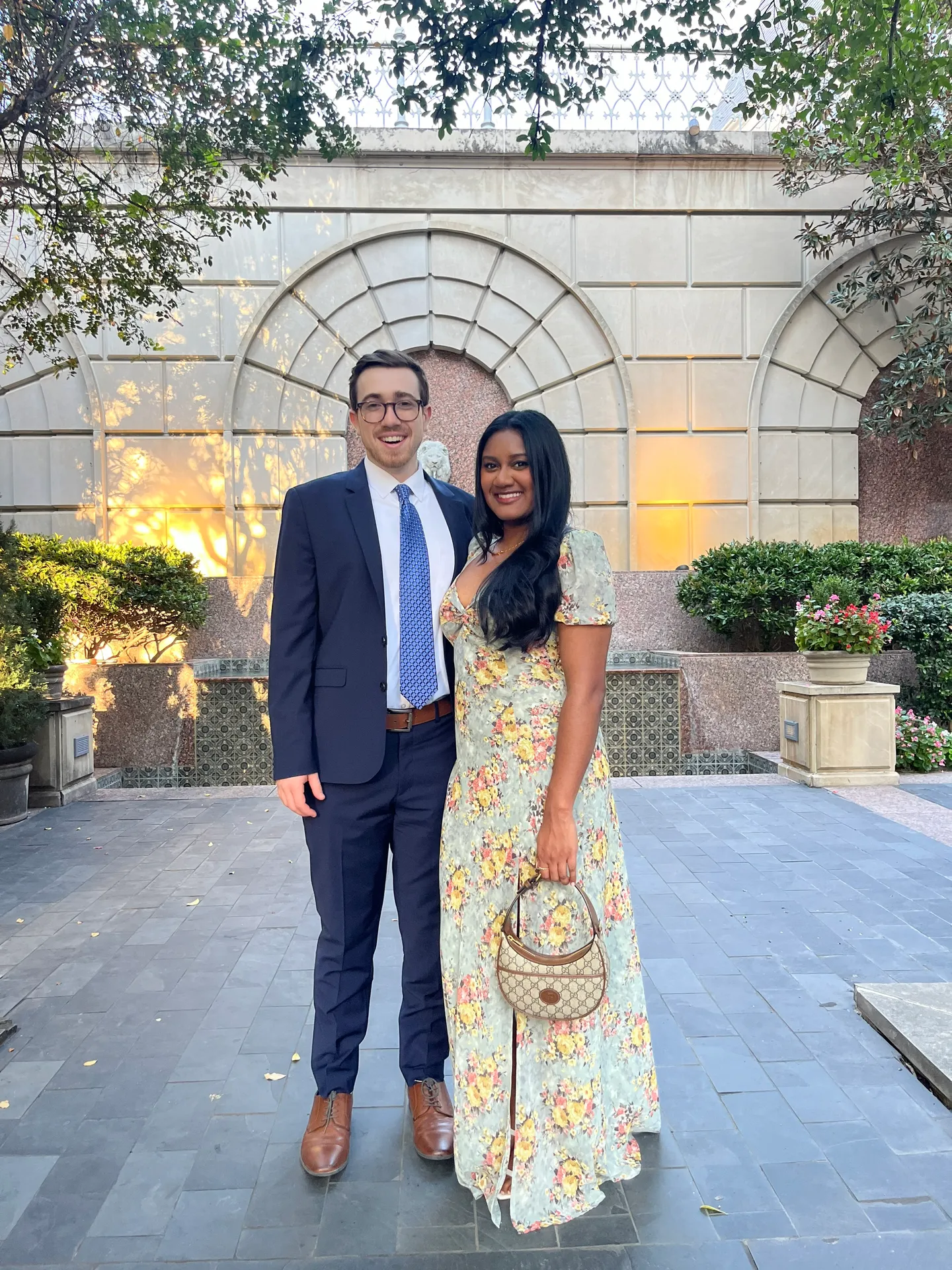 The Label Floral Maxi Dress - Image 5