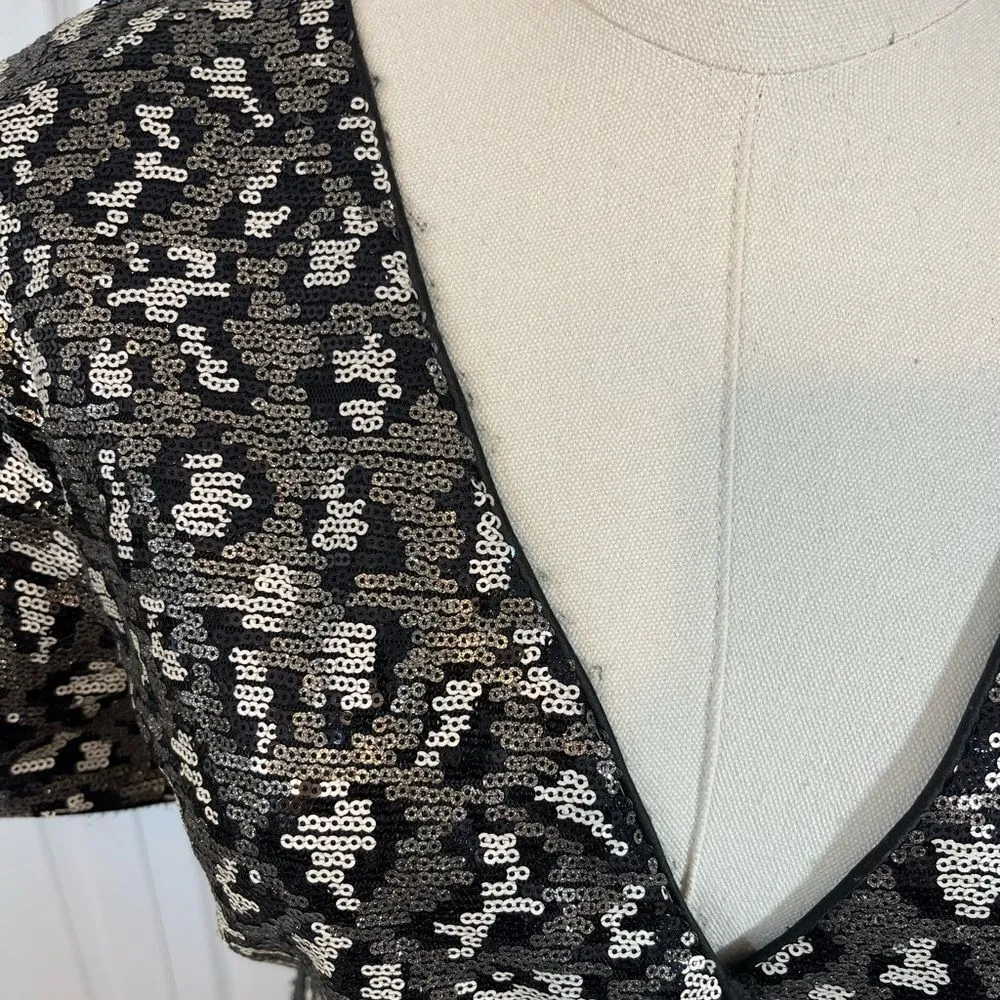 Belle Badgley Mishka Lainey Sheath Dress - Image 5