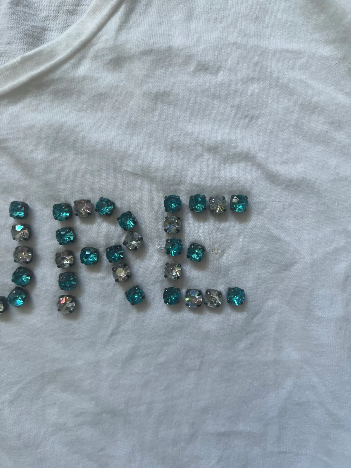 Rare  Embellished Top - Image 4