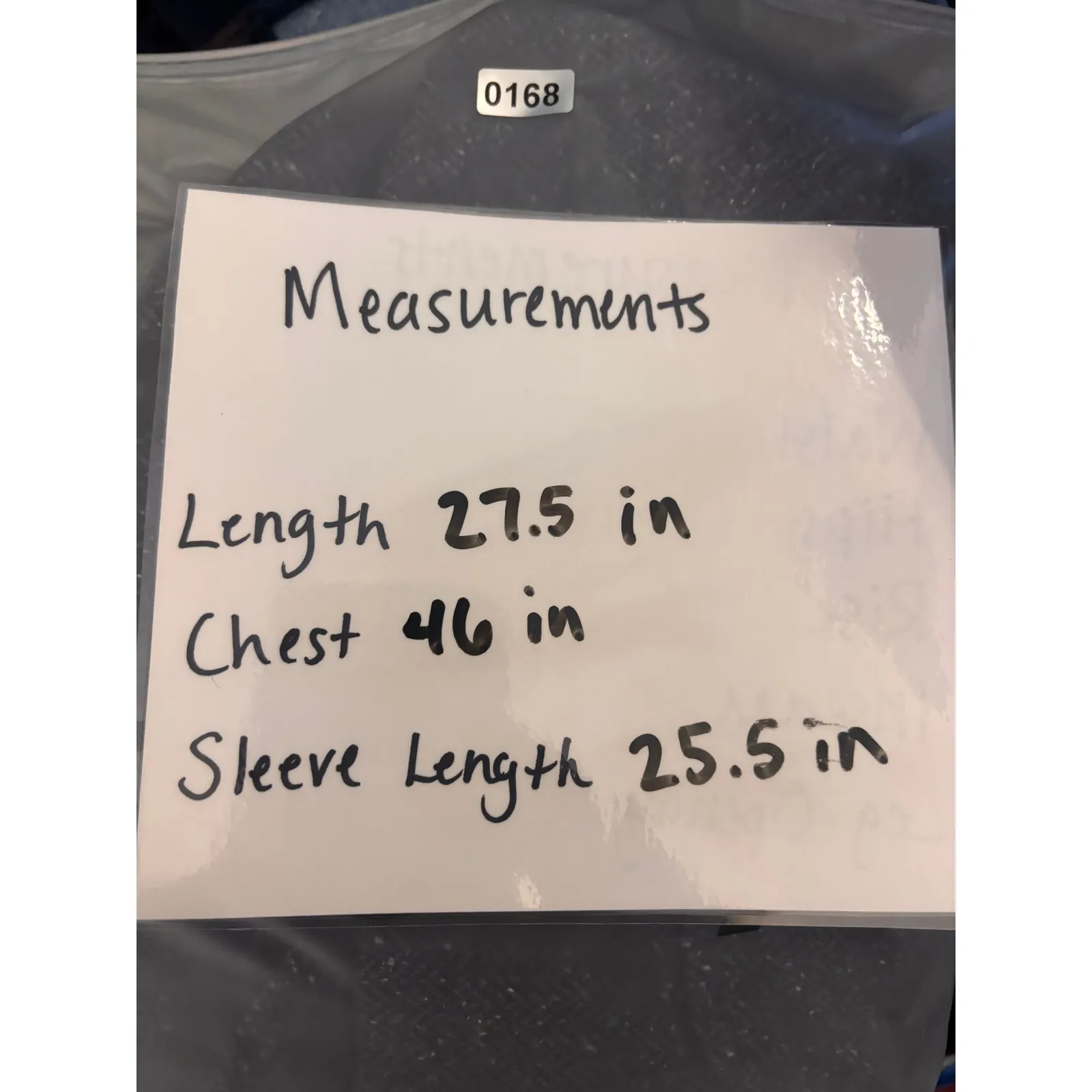 LL Bean Women's XL Blue Tweed Herringbone Blazer Elbow Patches Wool Silk Blend - Image 9