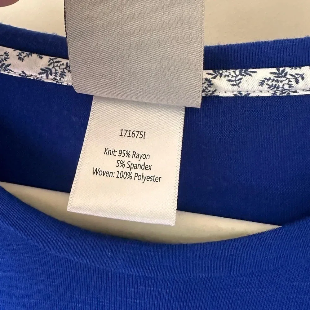 Anthropologie Dolan Left Coast High-Low Tunic - Size M - Image 10