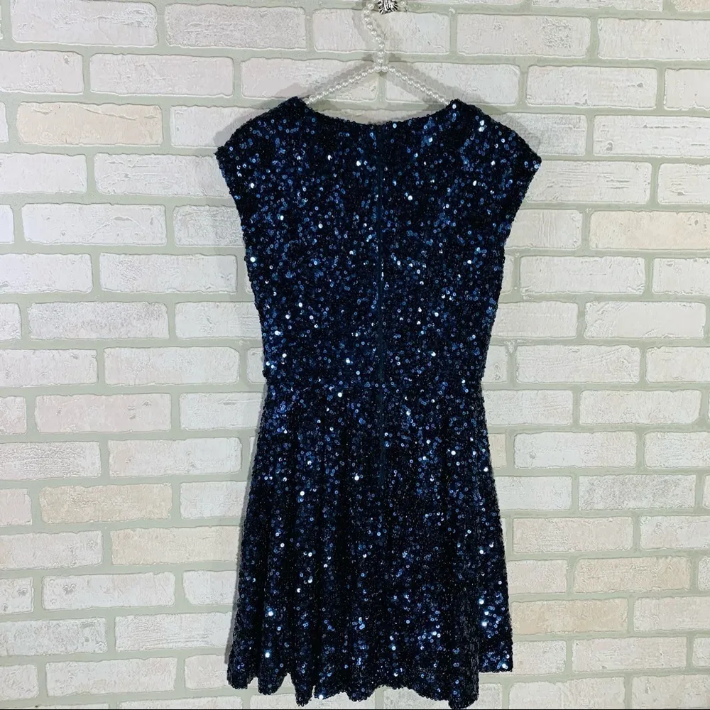 French Connection Spectacular Sparkle Sequ… - Image 10