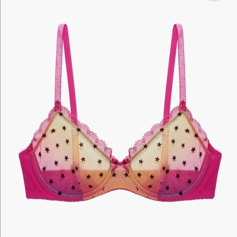 Savage Fenty Star Unlined Bra - Image 7