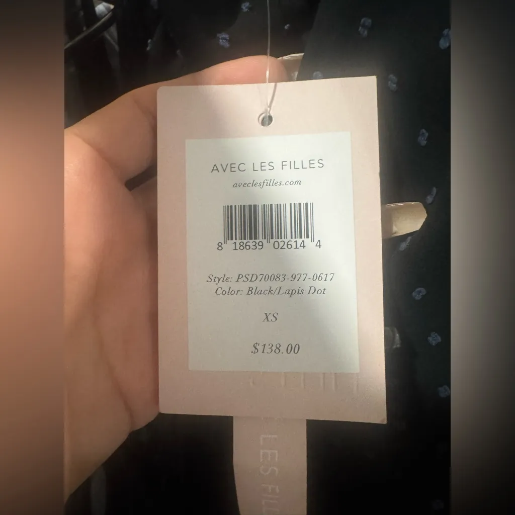 NWT Avec Les Filles Dress - Image 6