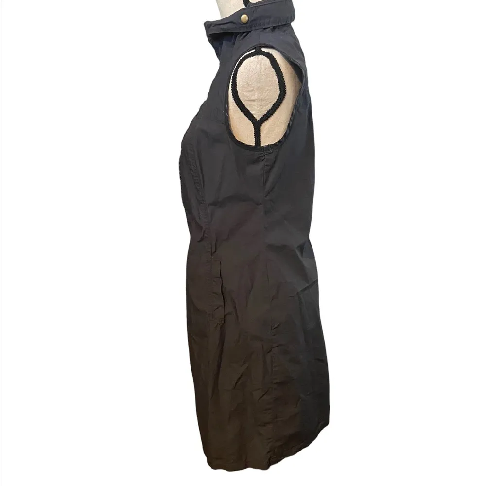 Converse One Star packable good charcoal grey dress w/pockets size 10. - Image 3