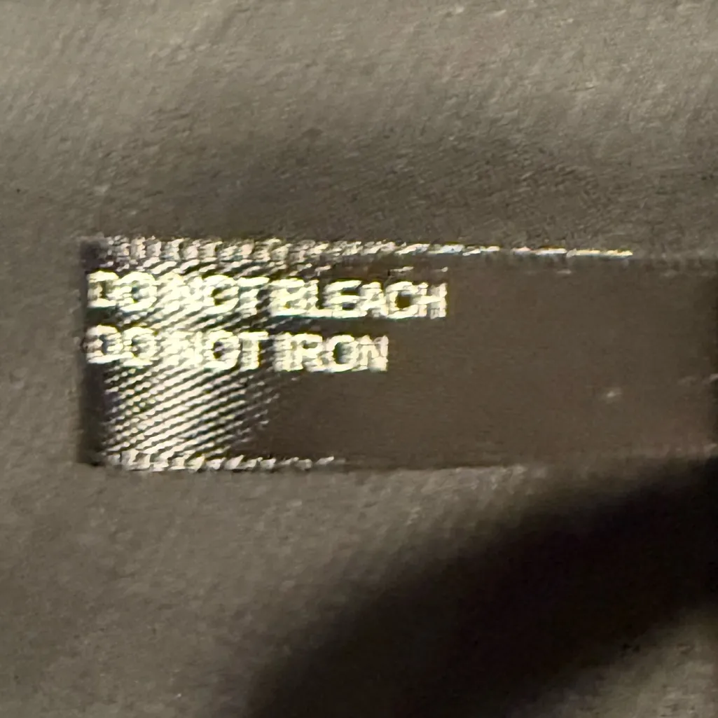 Caelian Sleeveless‎ Maxi Dress Pleated Flare Flowy Black Size XL - Image 9