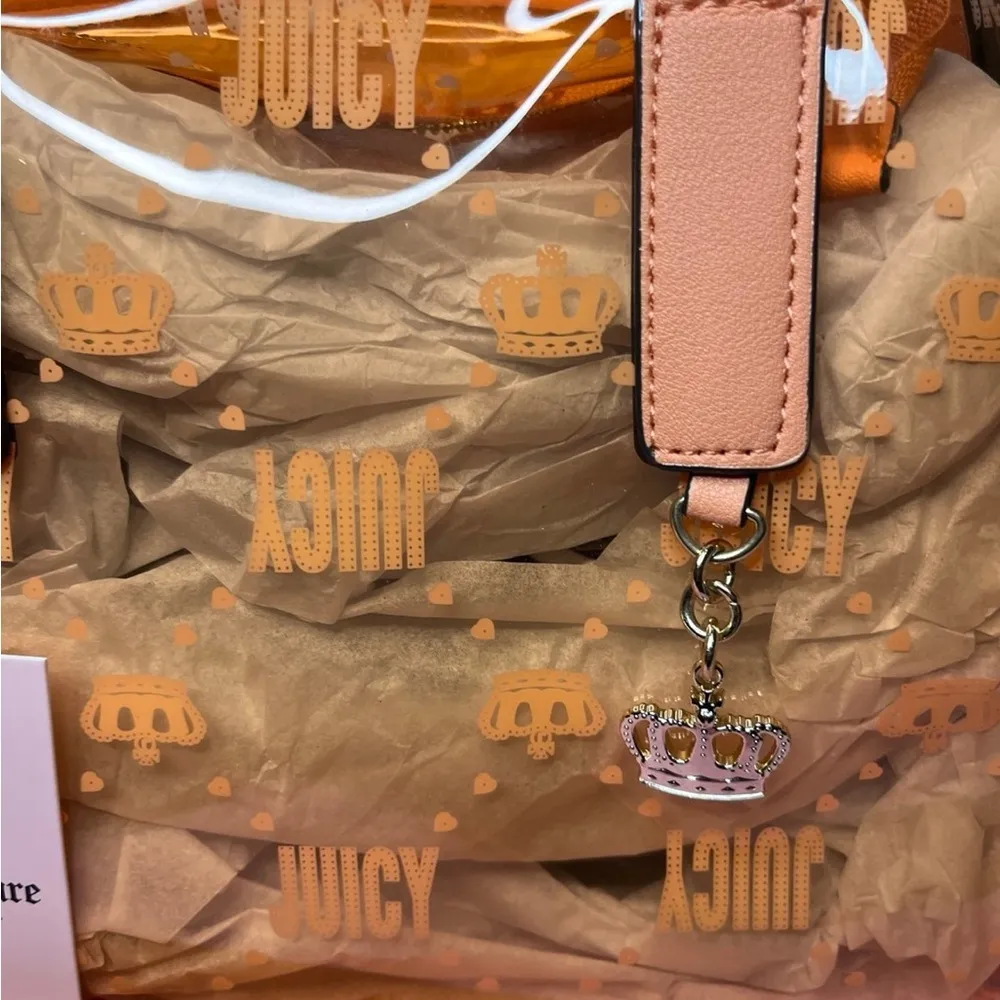 Juicy Couture Summer Break Mini Tote Bag - Image 3