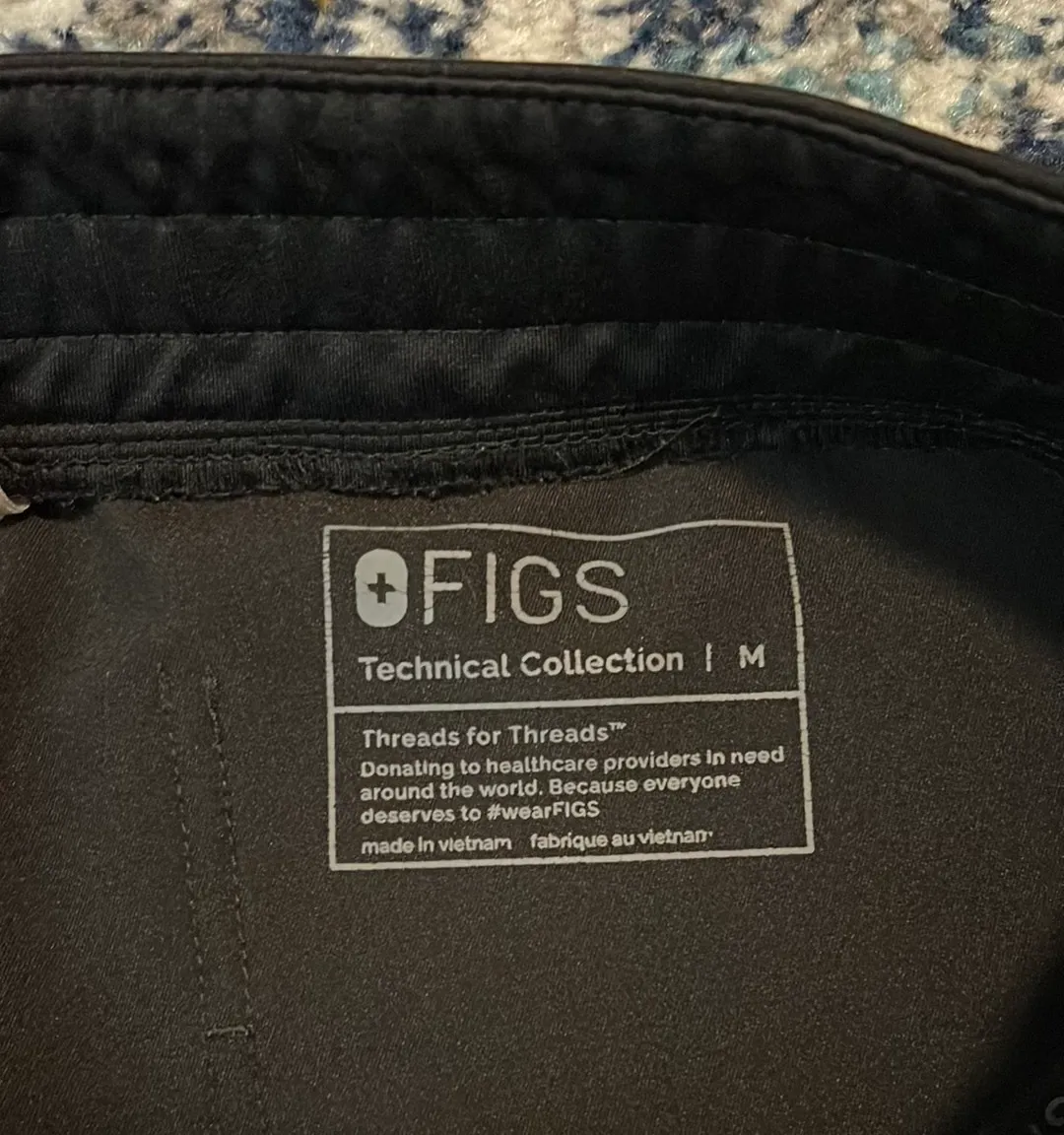 FIGS Jogger Scrub Pants - Image 2
