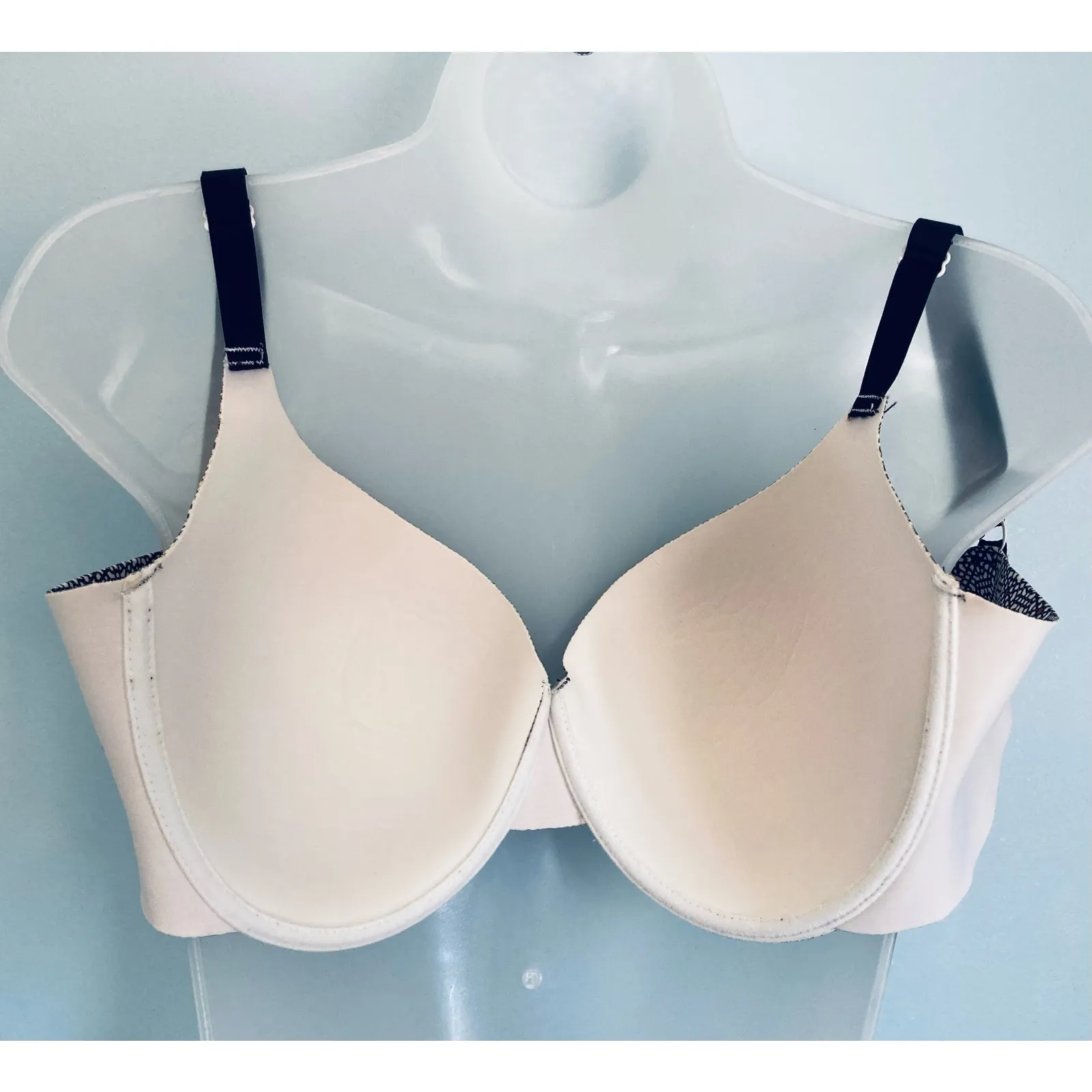 Adrienne Vittadini Studio Bra 40D Lightly Lined - Image 7