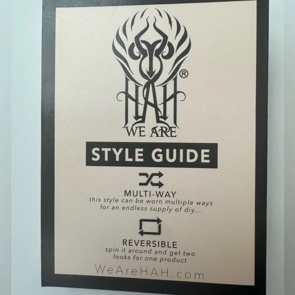 NWT We are HAH XL Free People Reversible Top Swim Dusty Rose Shroom Combo Size S Tan - Image 8