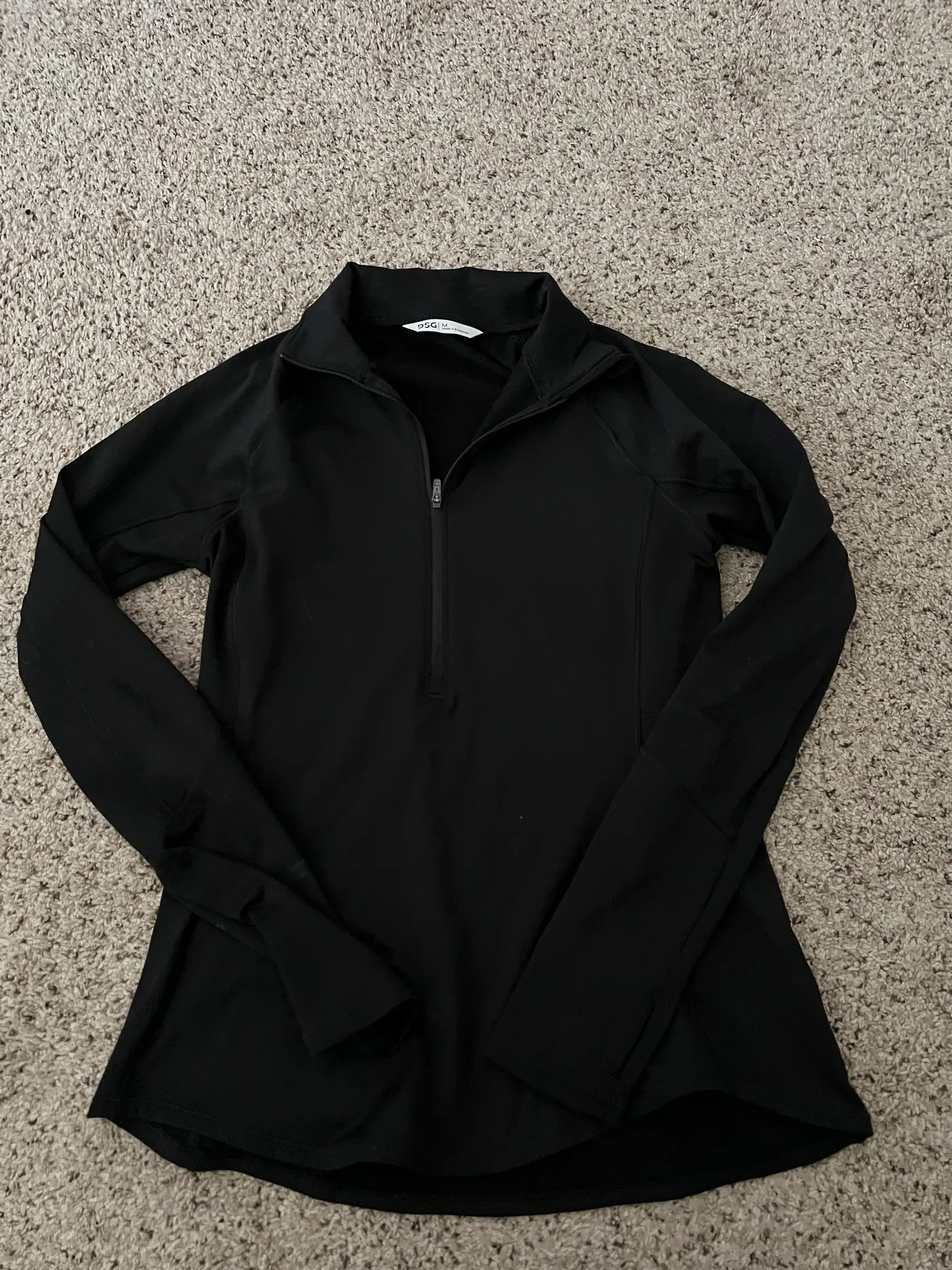 DSG Women’s 1/4 Zip Pullover  - Image 2