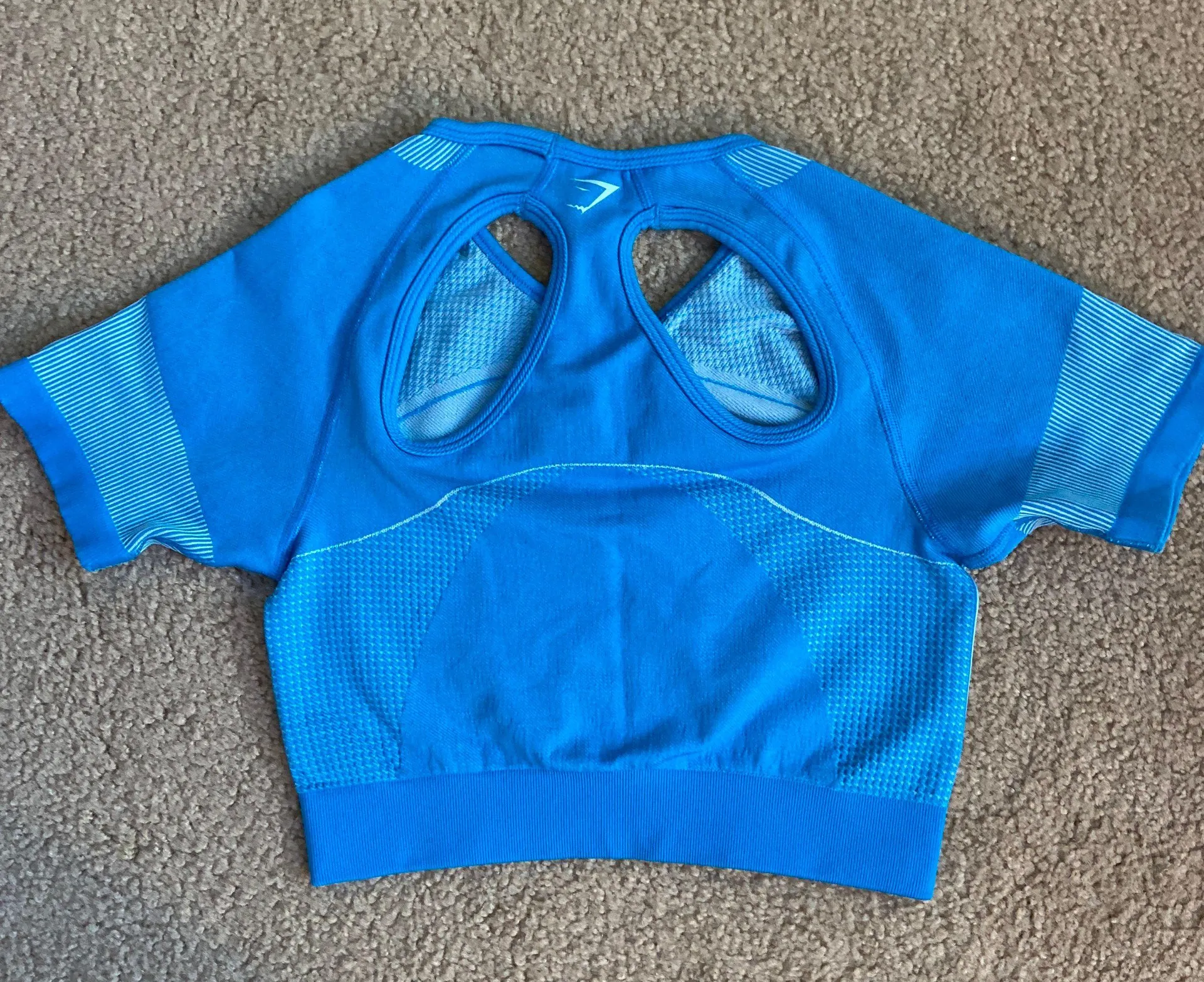 Gymshark Workout Top - Image 2