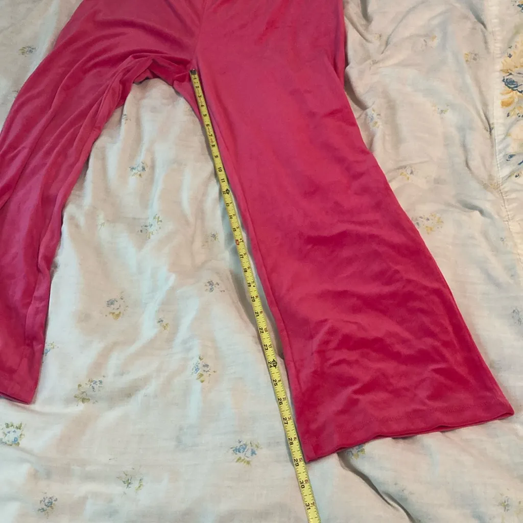 Juicy Couture Pink pants - Image 6