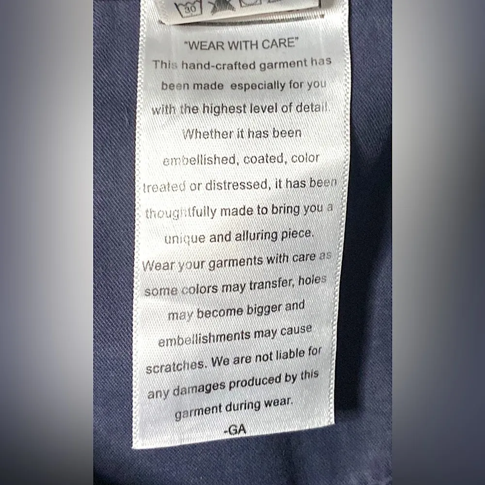 Good American Good Waist Black Foil Snake Print Skinny Jeans sz 28 - Image 10