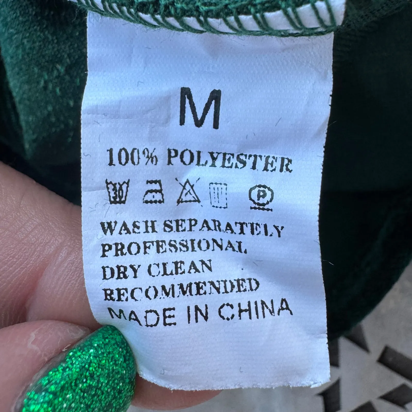 NWT Velvet Sweetheart Neck Strapless Bodysuit Bustier Top Cross Back Small Green Size M - Image 9