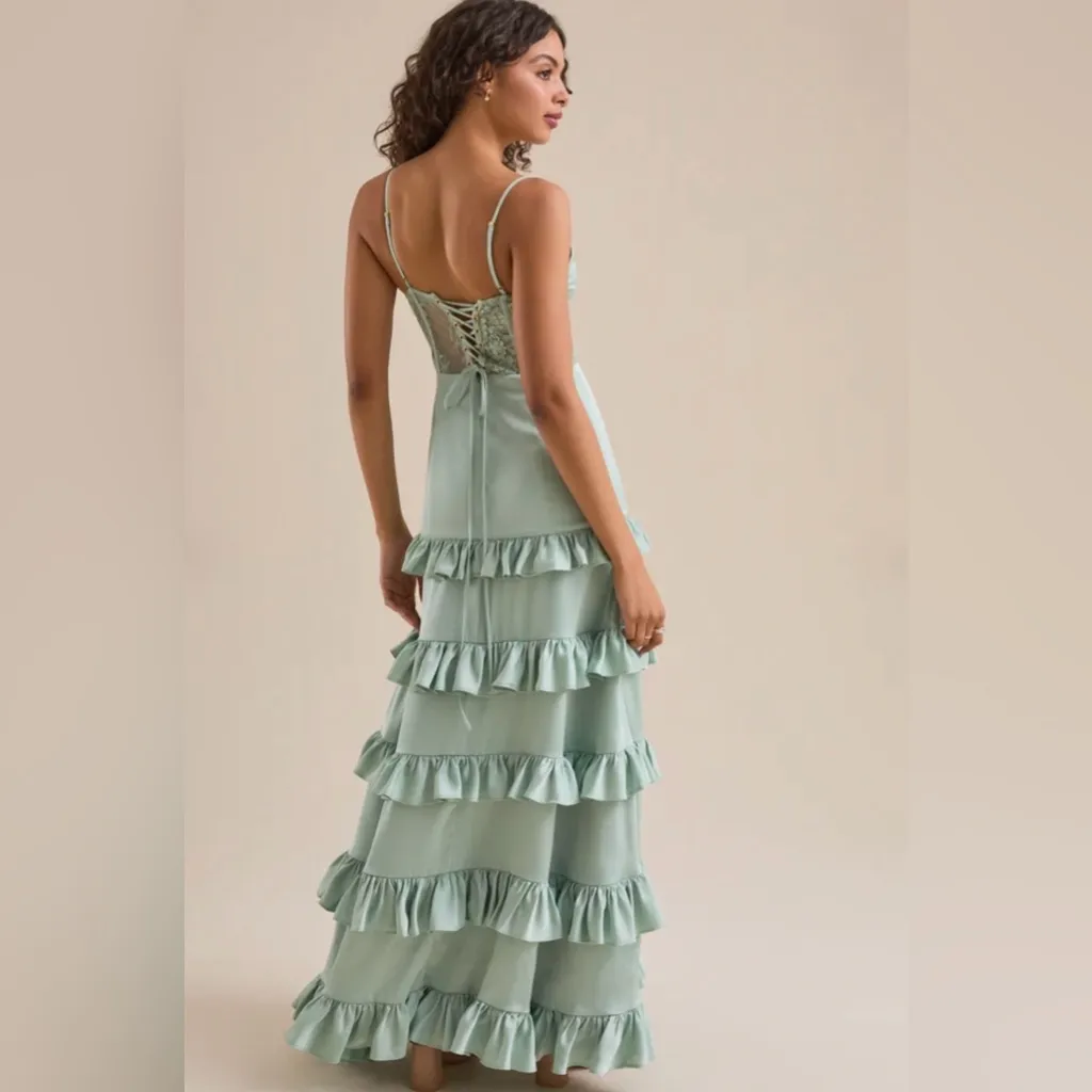 NWT Altar’d State Malinda Maxi Dress - Image 6