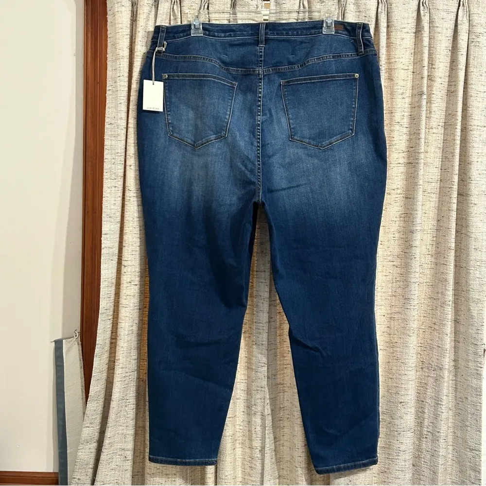 Brittlyn Embellished Skinny Jean - 24W - Image 9