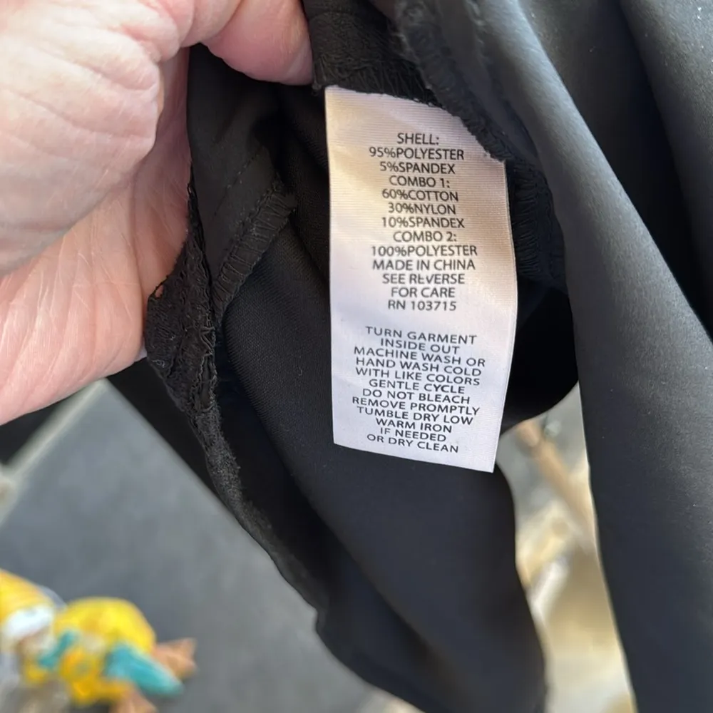 Nanette Lepore keyhole neck lace midi dress - Image 11