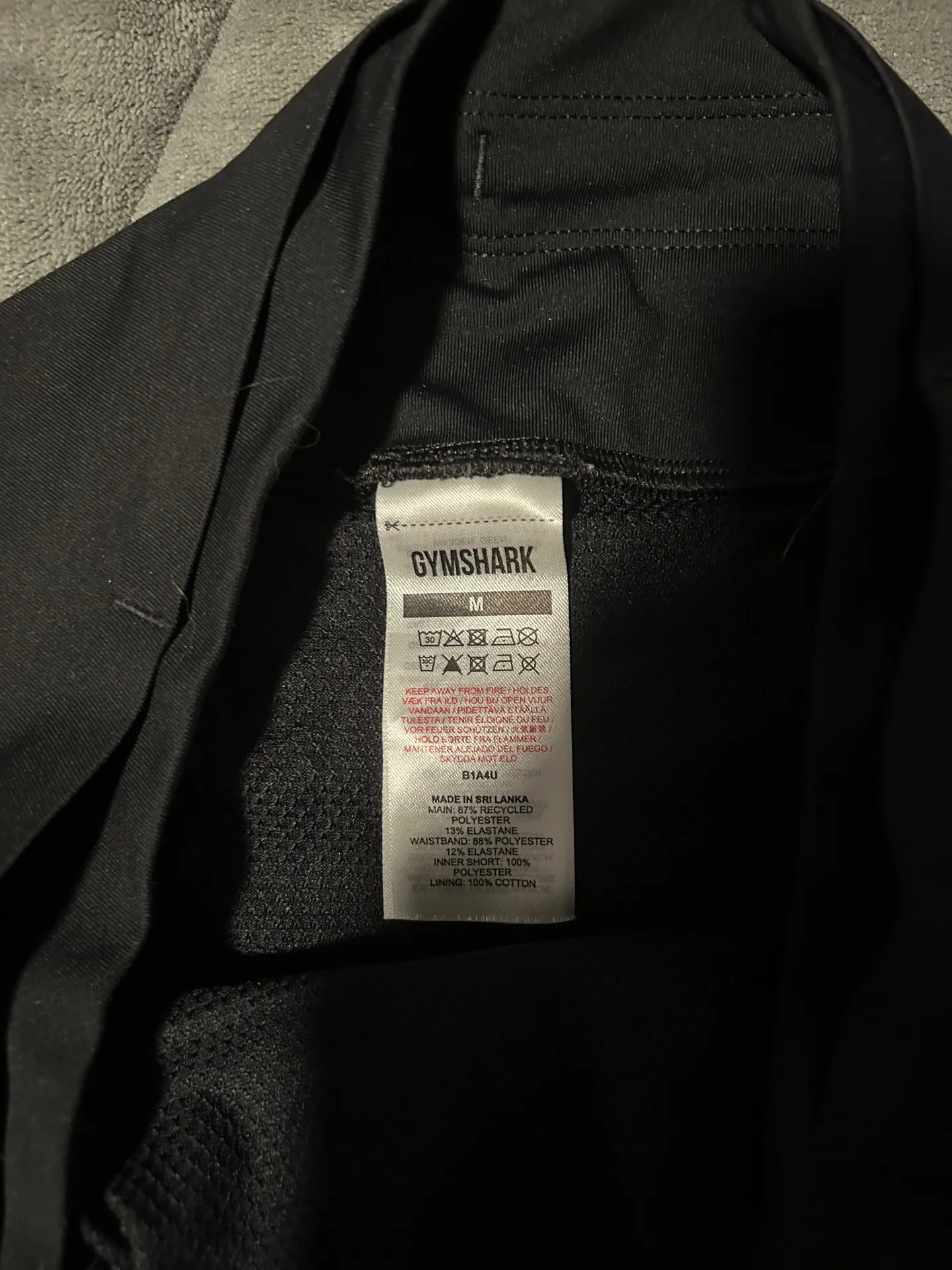 Gymshark Shorts - Image 2