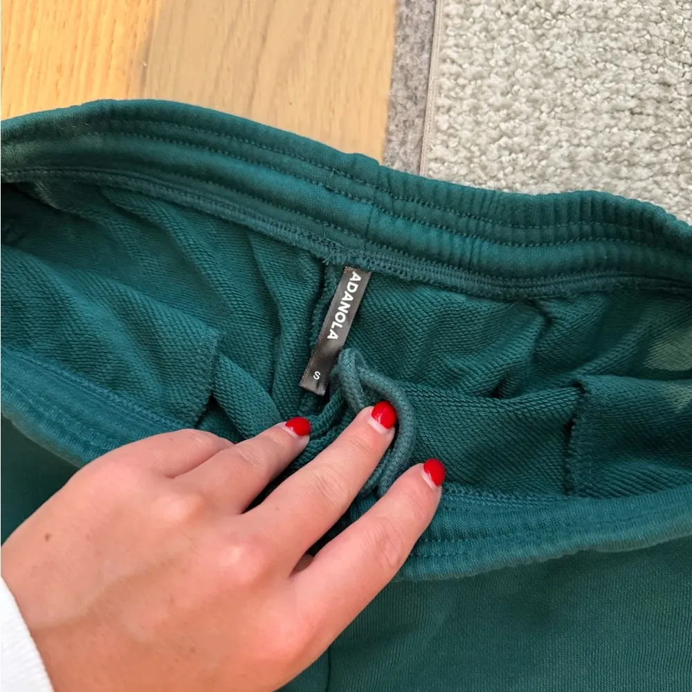 Adanola Deep Green Shorts - Image 4