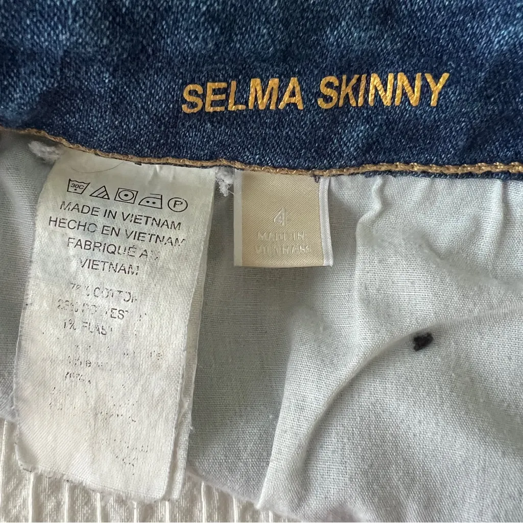Michael Kors Selma Skinny jeans 4 - Image 4