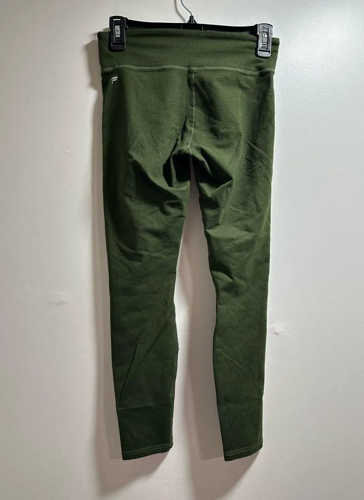 Fabletics  Forest Green Leggings - Image 2