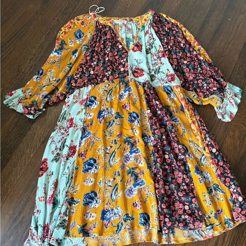 UMGEE floral pattern dress - Image 2