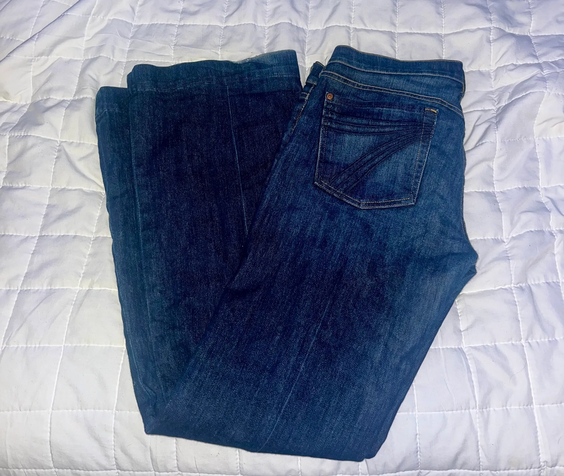 7FAMK Dojo Jeans - Image 2