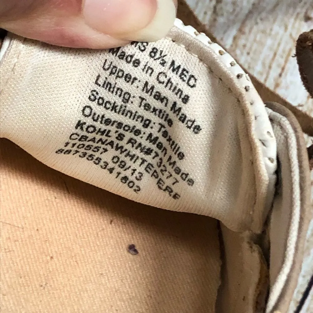 Croft & Barrow Steeple Boat shoes - Image 7