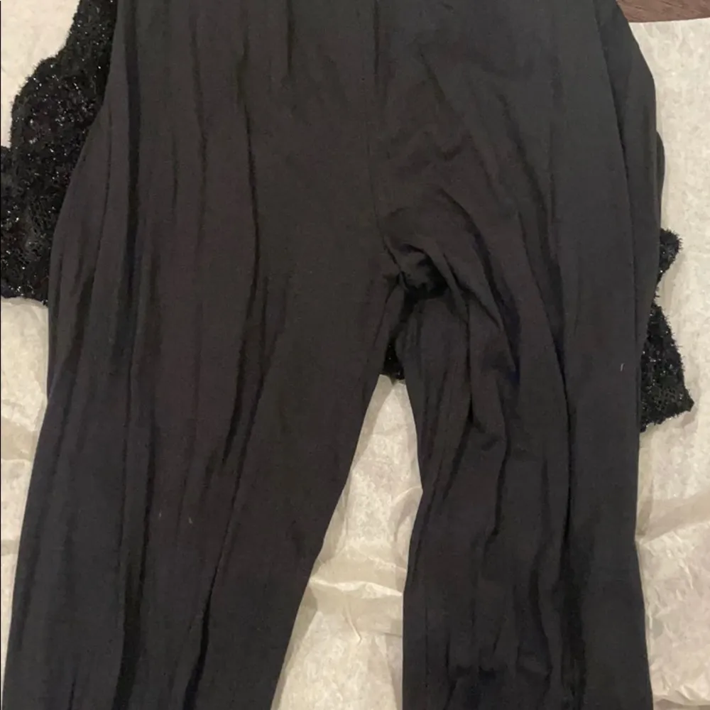 NWOT Topshop Selena Gomez lurex sparkly jumpsuit 0 - Image 4