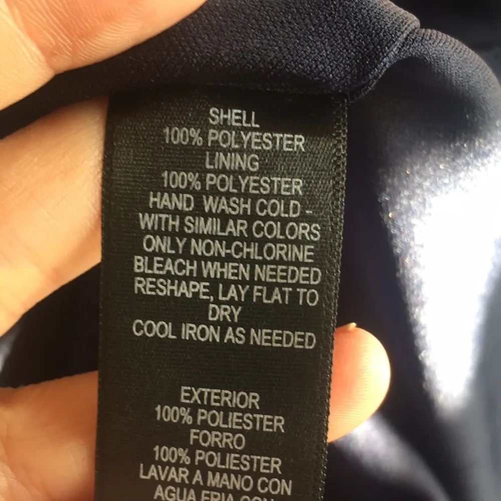 Jessica Howard Cold Shoulder Capelet Cocktail Dress - Image 13